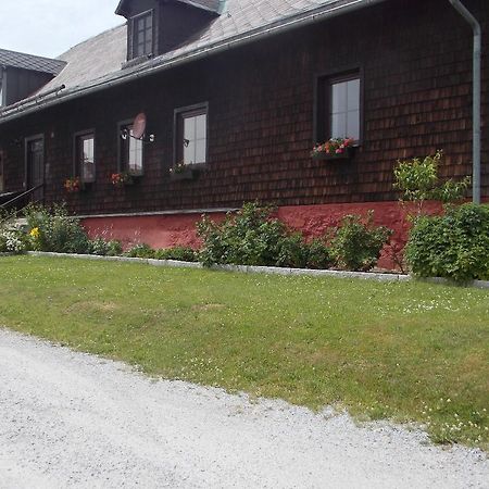 Ferienwohnung Wittenzellner Bayerisch Eisenstein Zewnętrze zdjęcie