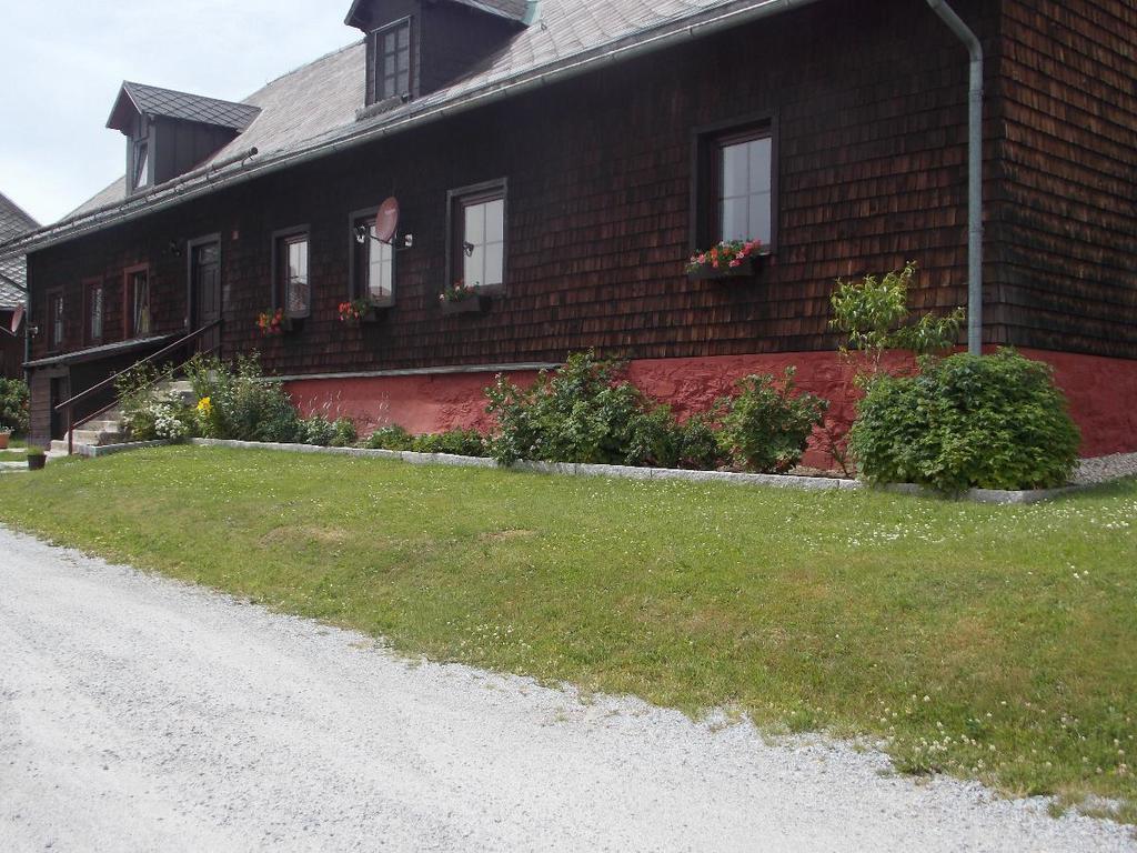Ferienwohnung Wittenzellner Bayerisch Eisenstein Zewnętrze zdjęcie