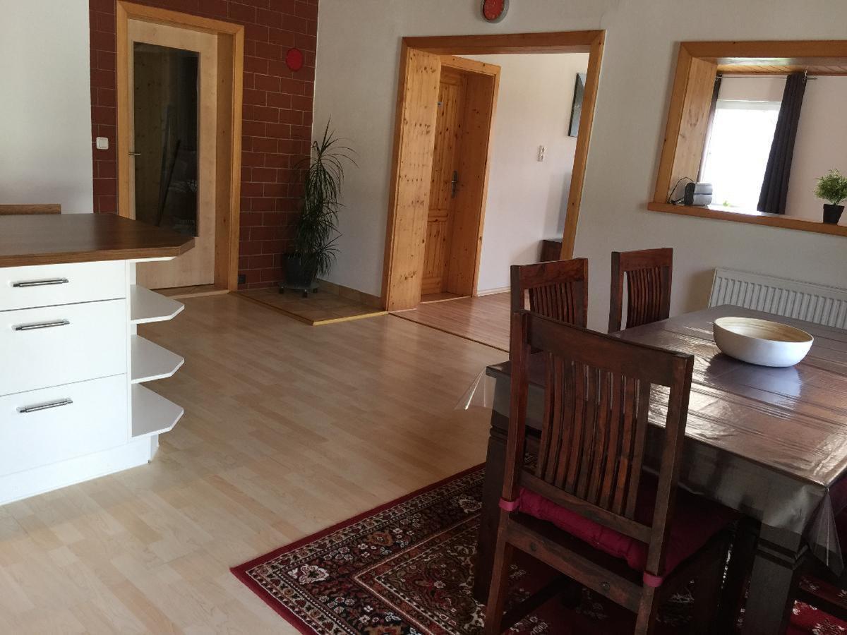 Ferienwohnung Wittenzellner Bayerisch Eisenstein Zewnętrze zdjęcie
