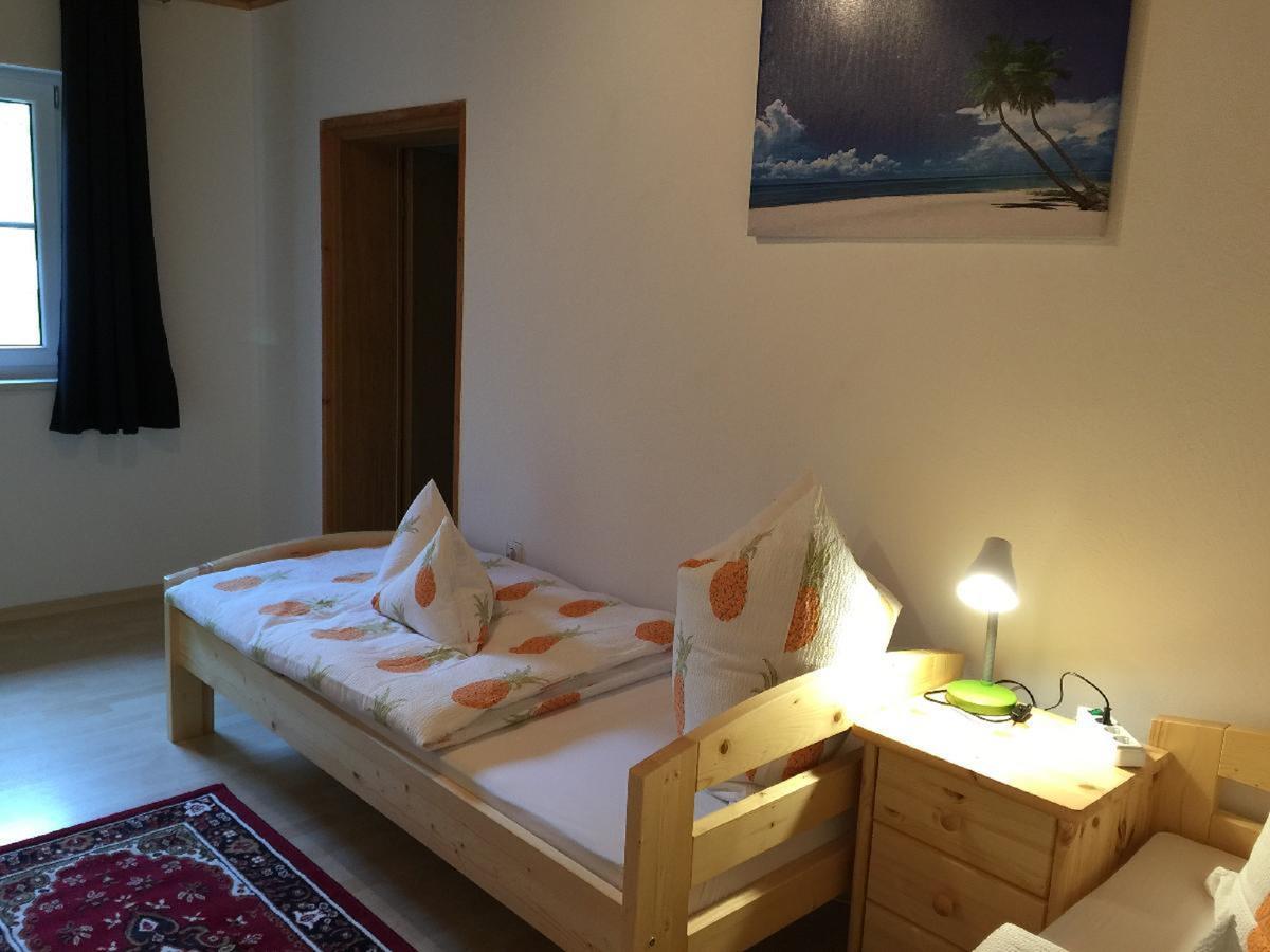 Ferienwohnung Wittenzellner Bayerisch Eisenstein Zewnętrze zdjęcie