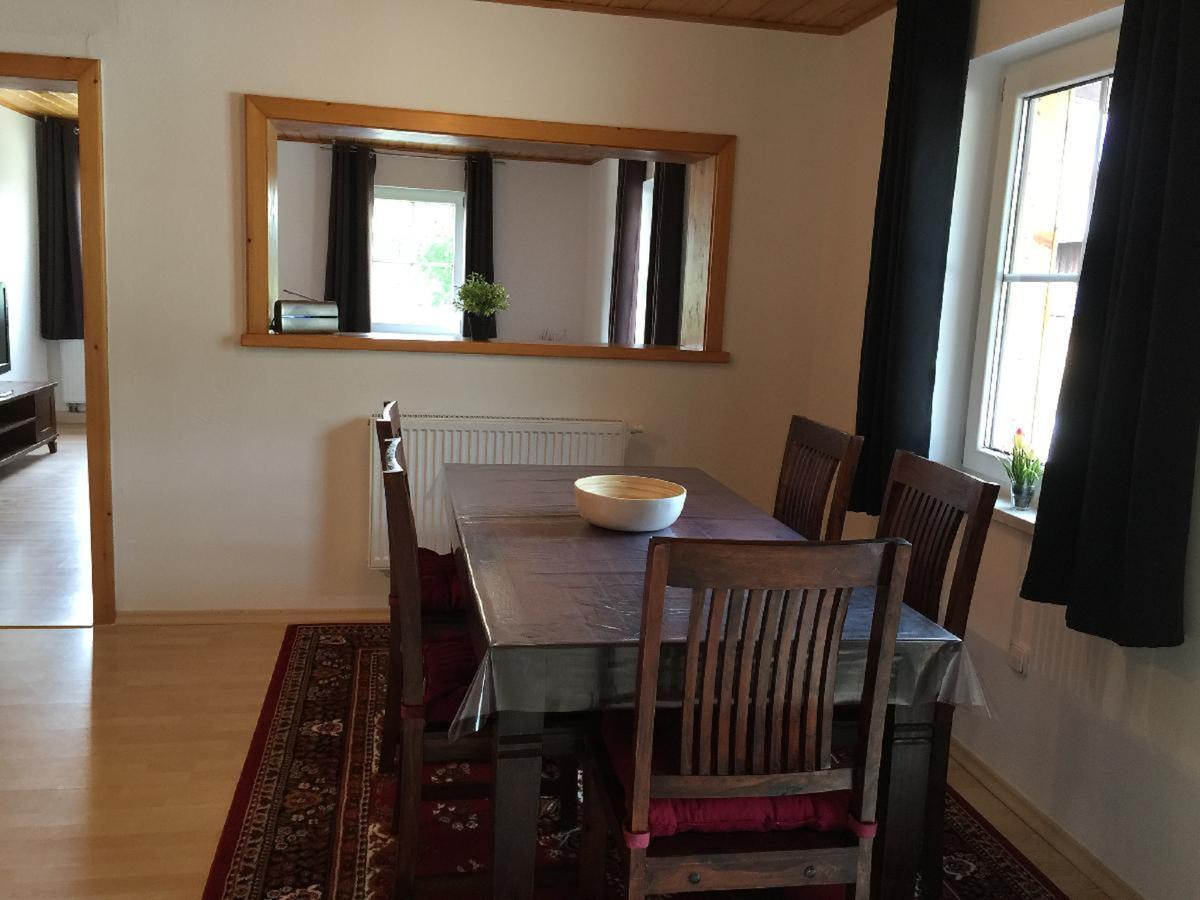 Ferienwohnung Wittenzellner Bayerisch Eisenstein Zewnętrze zdjęcie