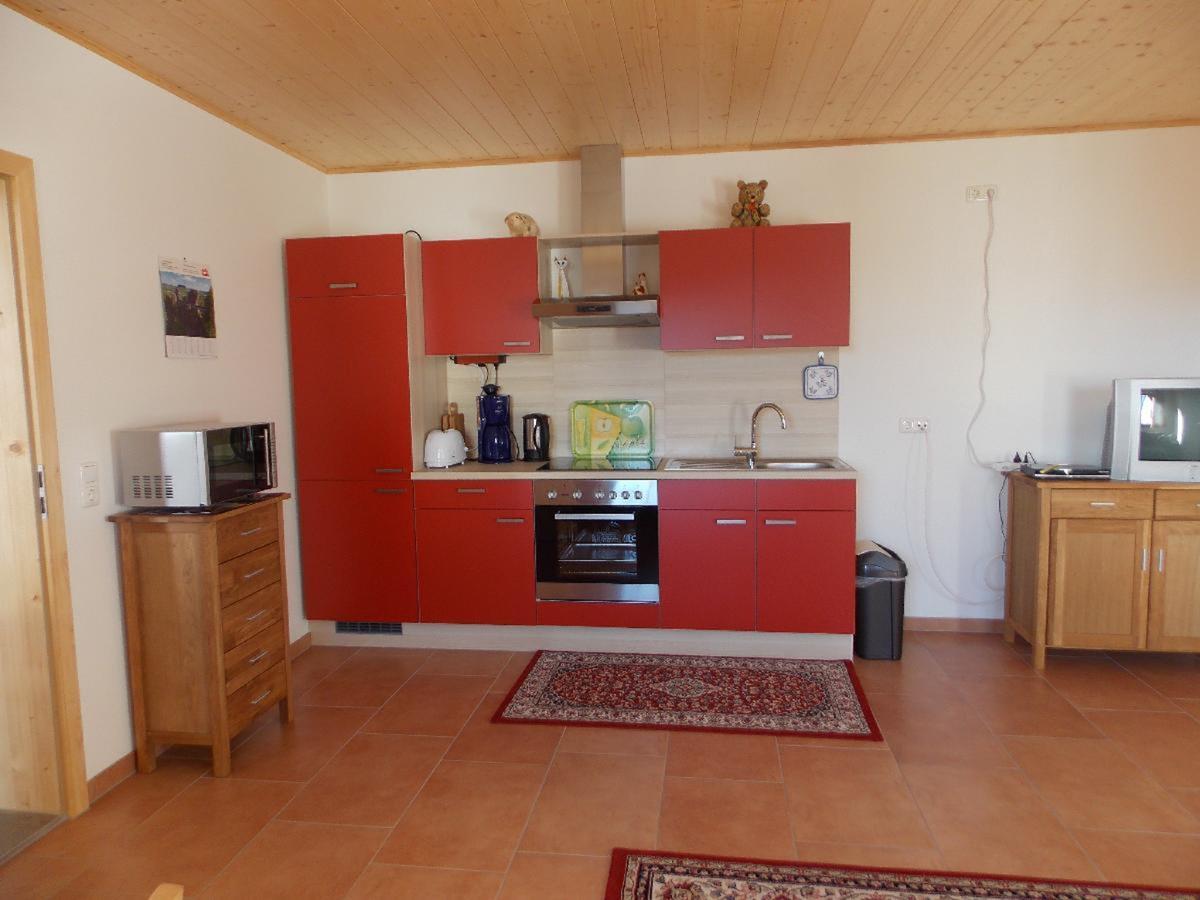 Ferienwohnung Wittenzellner Bayerisch Eisenstein Zewnętrze zdjęcie
