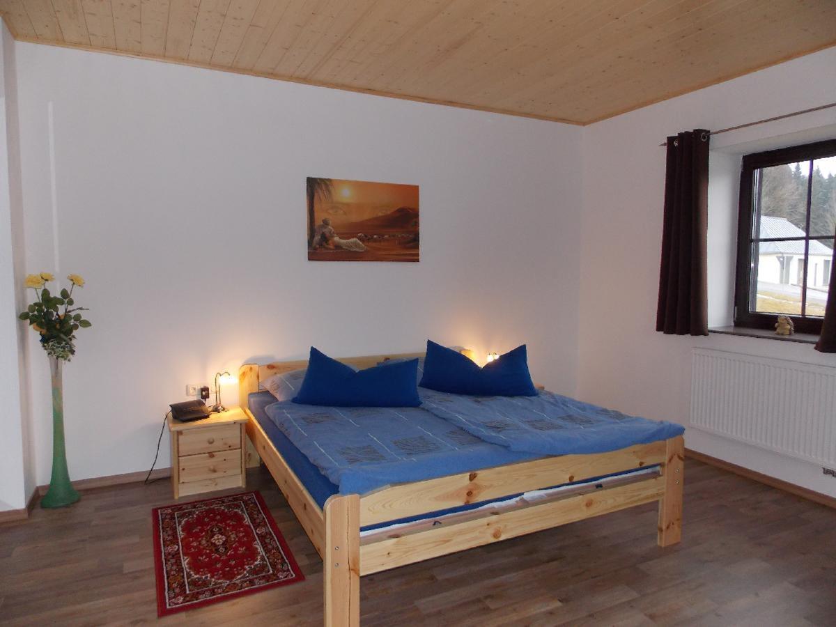 Ferienwohnung Wittenzellner Bayerisch Eisenstein Zewnętrze zdjęcie