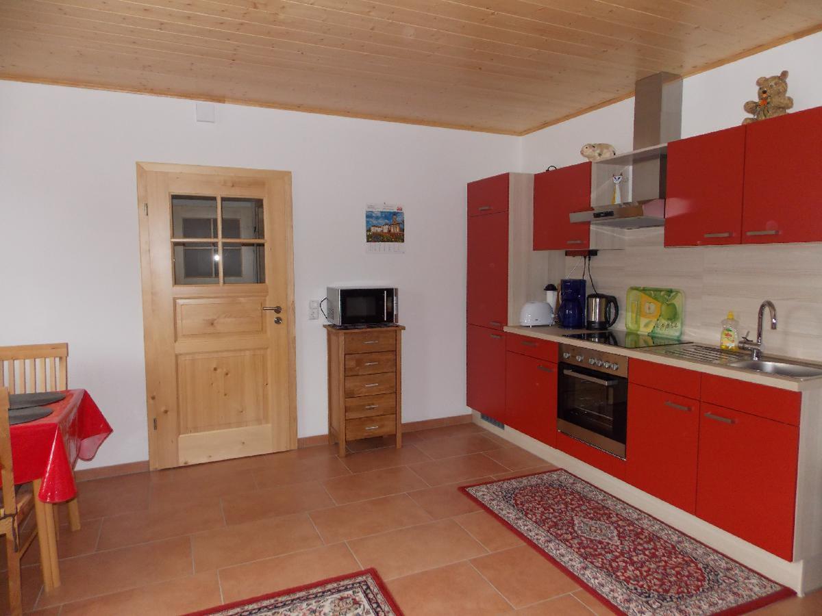 Ferienwohnung Wittenzellner Bayerisch Eisenstein Zewnętrze zdjęcie