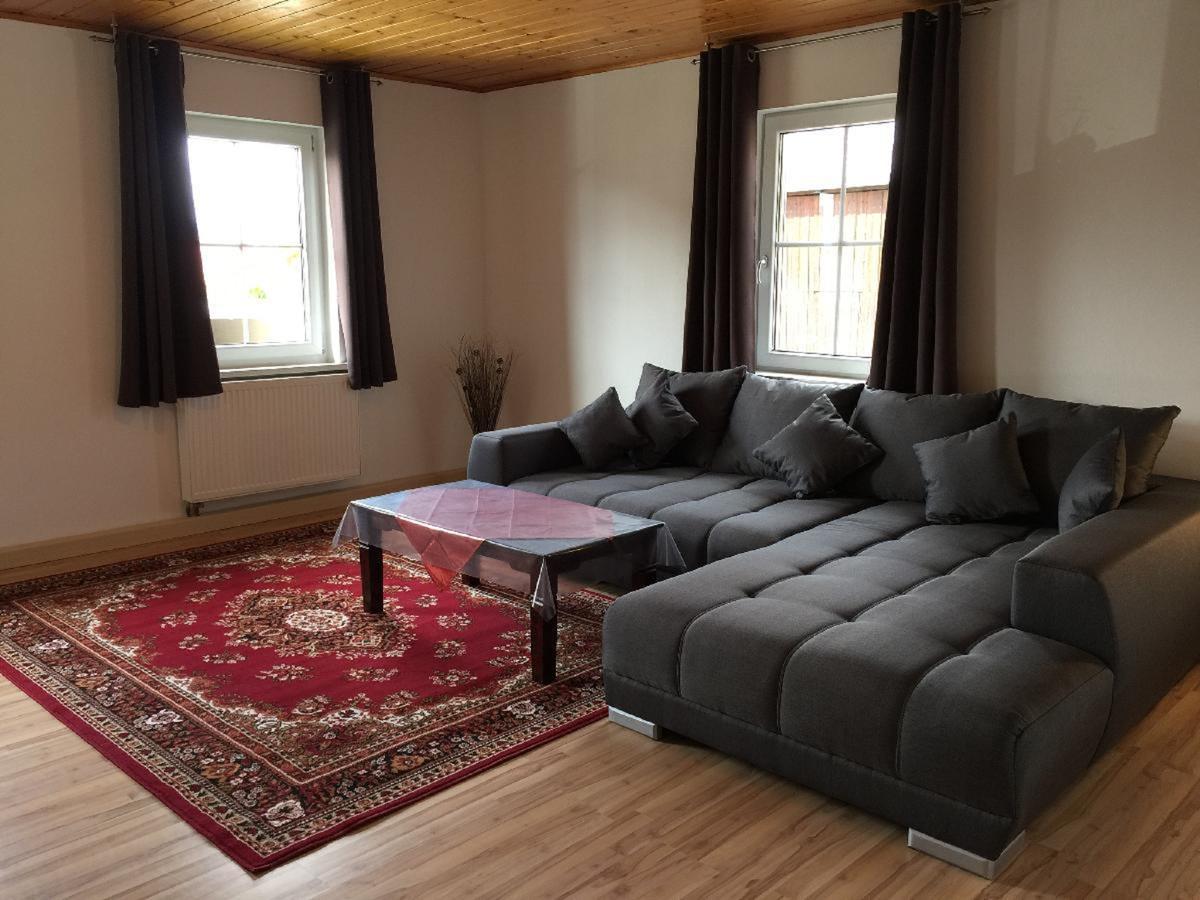 Ferienwohnung Wittenzellner Bayerisch Eisenstein Zewnętrze zdjęcie