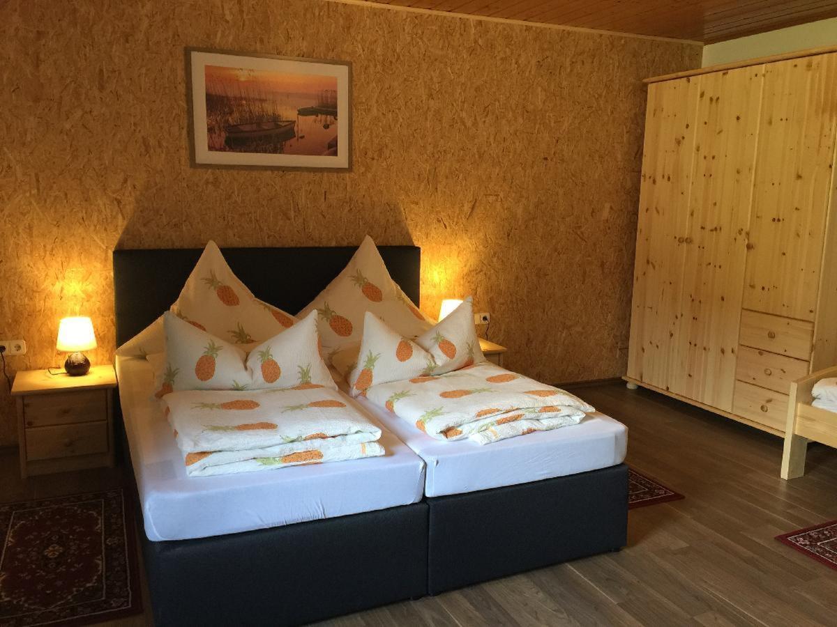 Ferienwohnung Wittenzellner Bayerisch Eisenstein Zewnętrze zdjęcie
